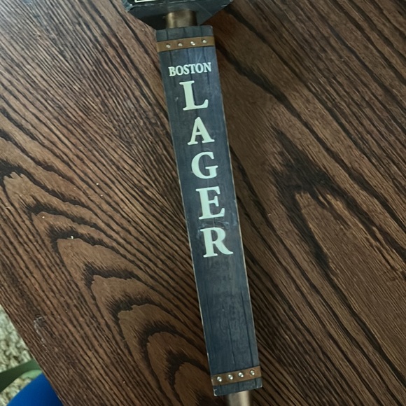 Sam Adams Boston Lager beer tap - Picture 4 of 4